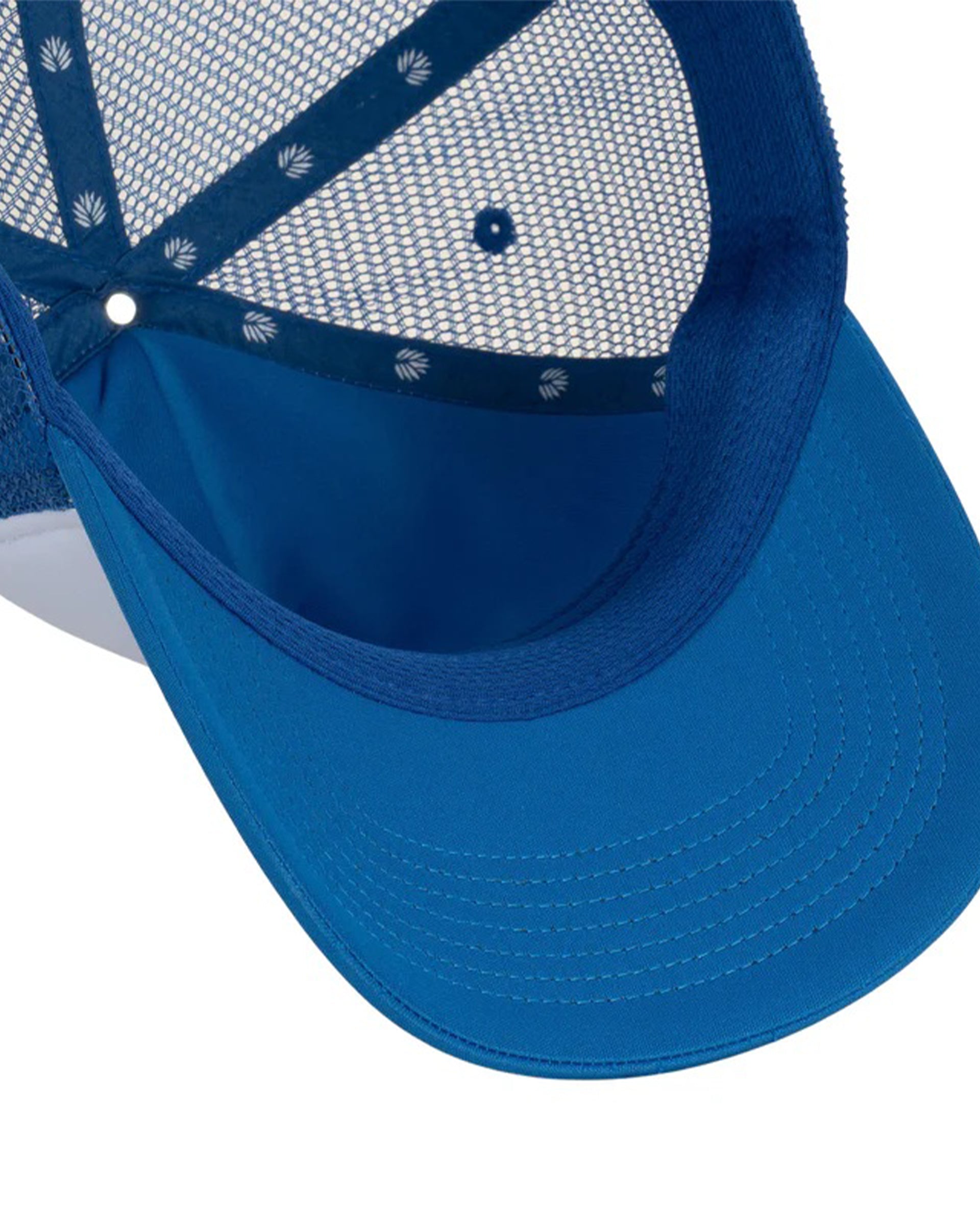 Sendero Provisions Co. Whataburger x Sendero Ropin' Hat - White/Blue