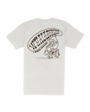 Sendero Provisions Co. Whataburger x Sendero WhataRopin' Short Sleeve T-Shirt - Vintage White