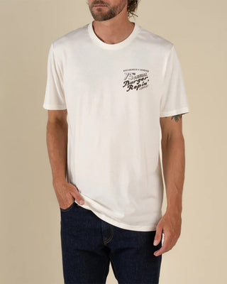 Sendero Provisions Co. Whataburger x Sendero WhataRopin' Short Sleeve T-Shirt - Vintage White