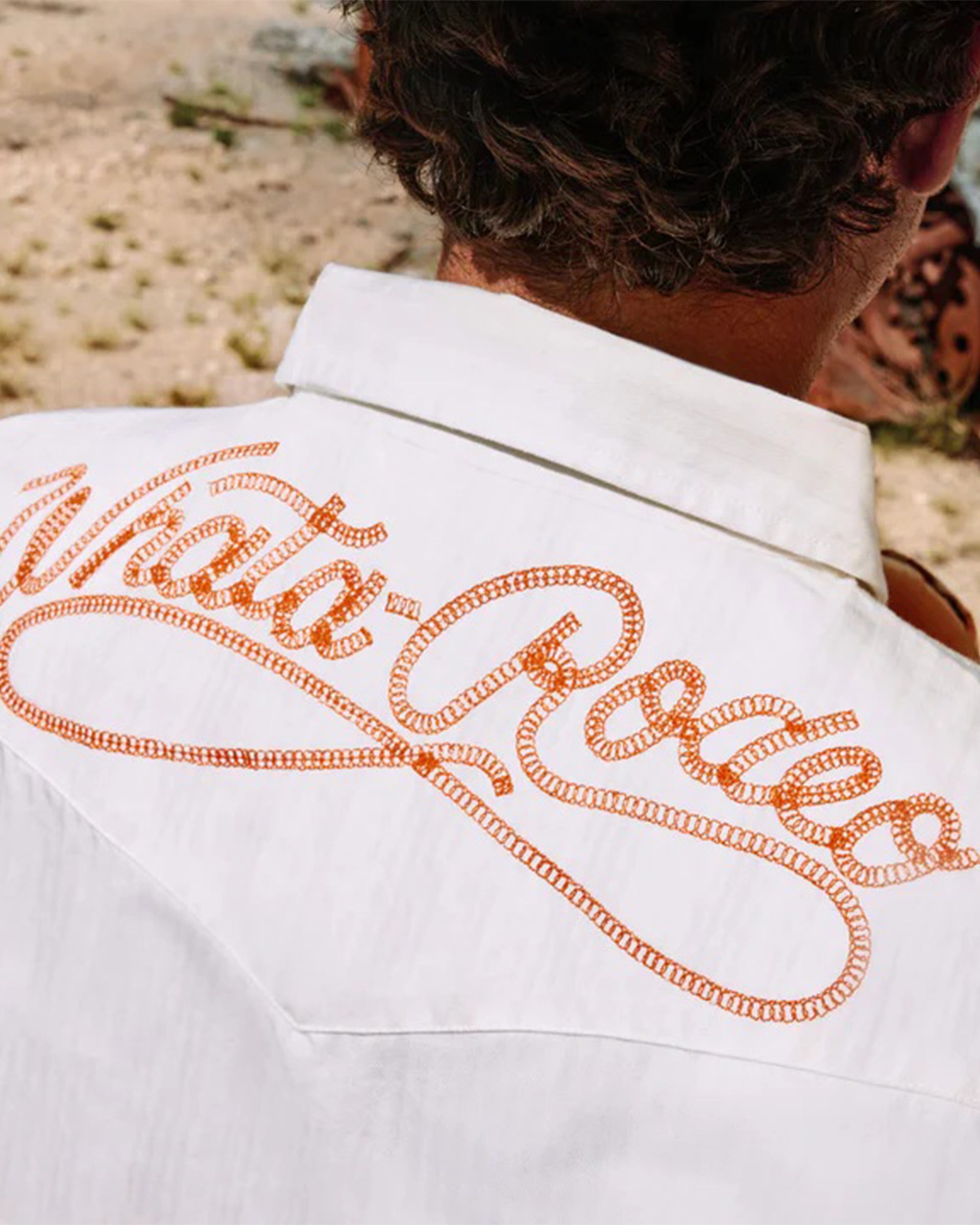 Sendero Provisions Co. Whataburger x Sendero The Wyatt Pearl Snap L/S Embroidered Shirt - WhataRodeo