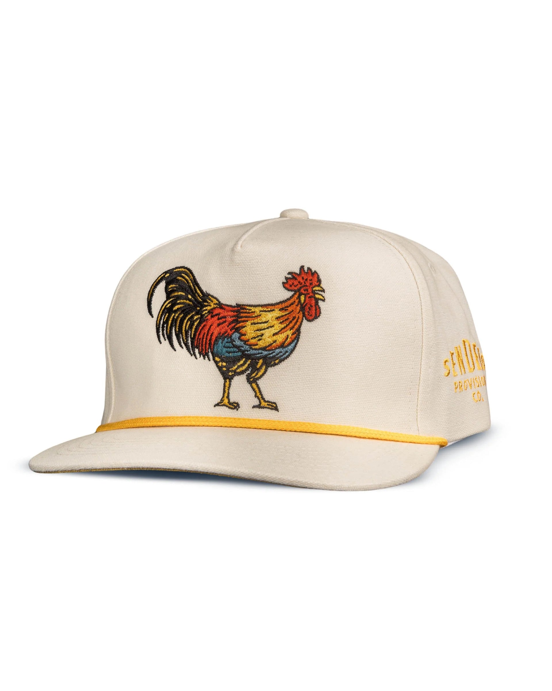 Sendero Provisions Co. Yardbird Hat - White