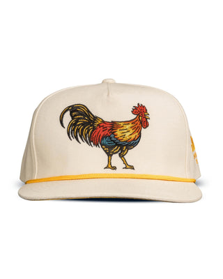 Sendero Provisions Co. Yardbird Hat - White