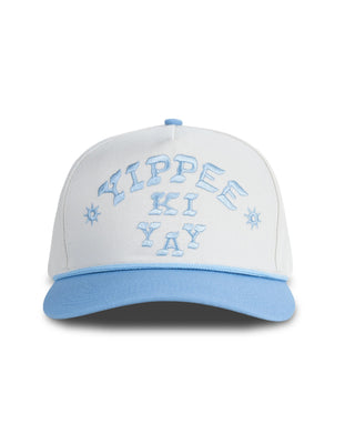 Sendero Provisions Co. Yippee Ki Yay Hat - Cream/Light Blue