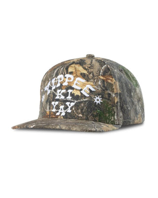 Yippee Ki Yay Hat - Realtree Edge