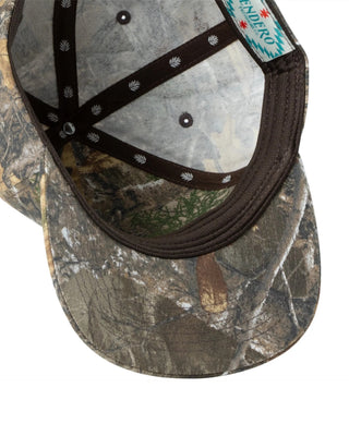 Yippee Ki Yay Hat - Realtree Edge