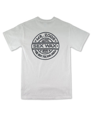 Sex Wax Pinstripe S/S Tee