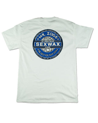 Sex Wax Quick Humps S/S T-Shirts