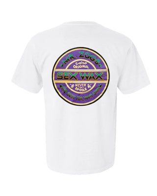 Two Tone S/S T-Shirt