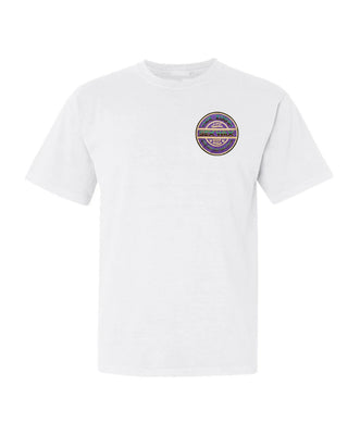 Two Tone S/S T-Shirt
