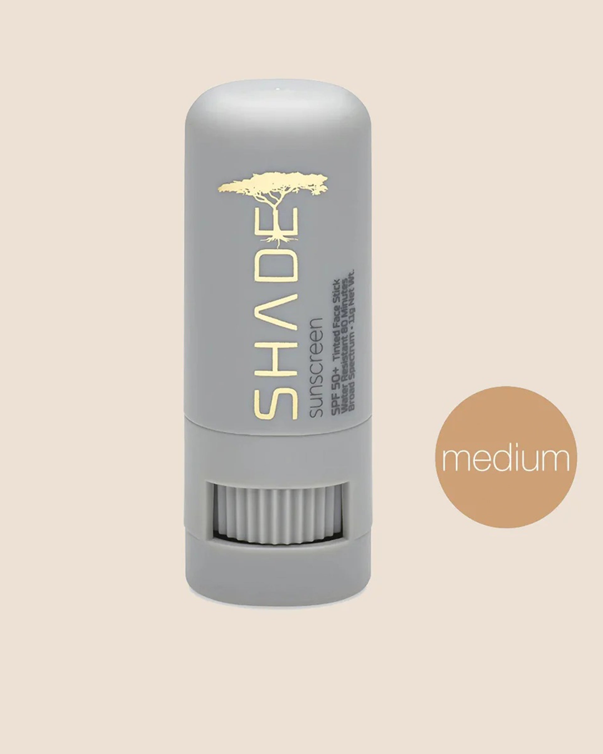 Shade Sunscreen Face Stick SPF 50