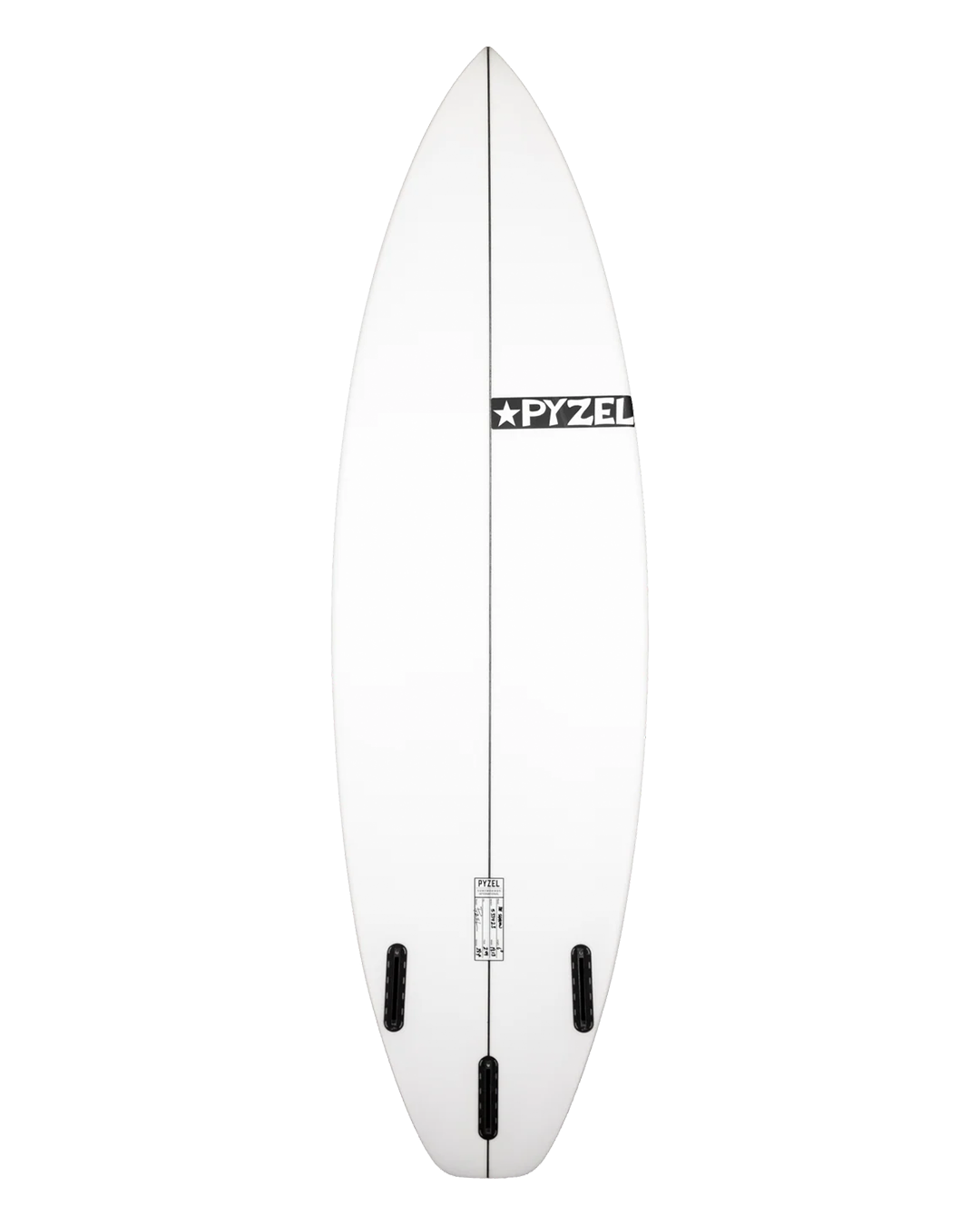 パイゼル　PYZEL SHADOW 5'10\