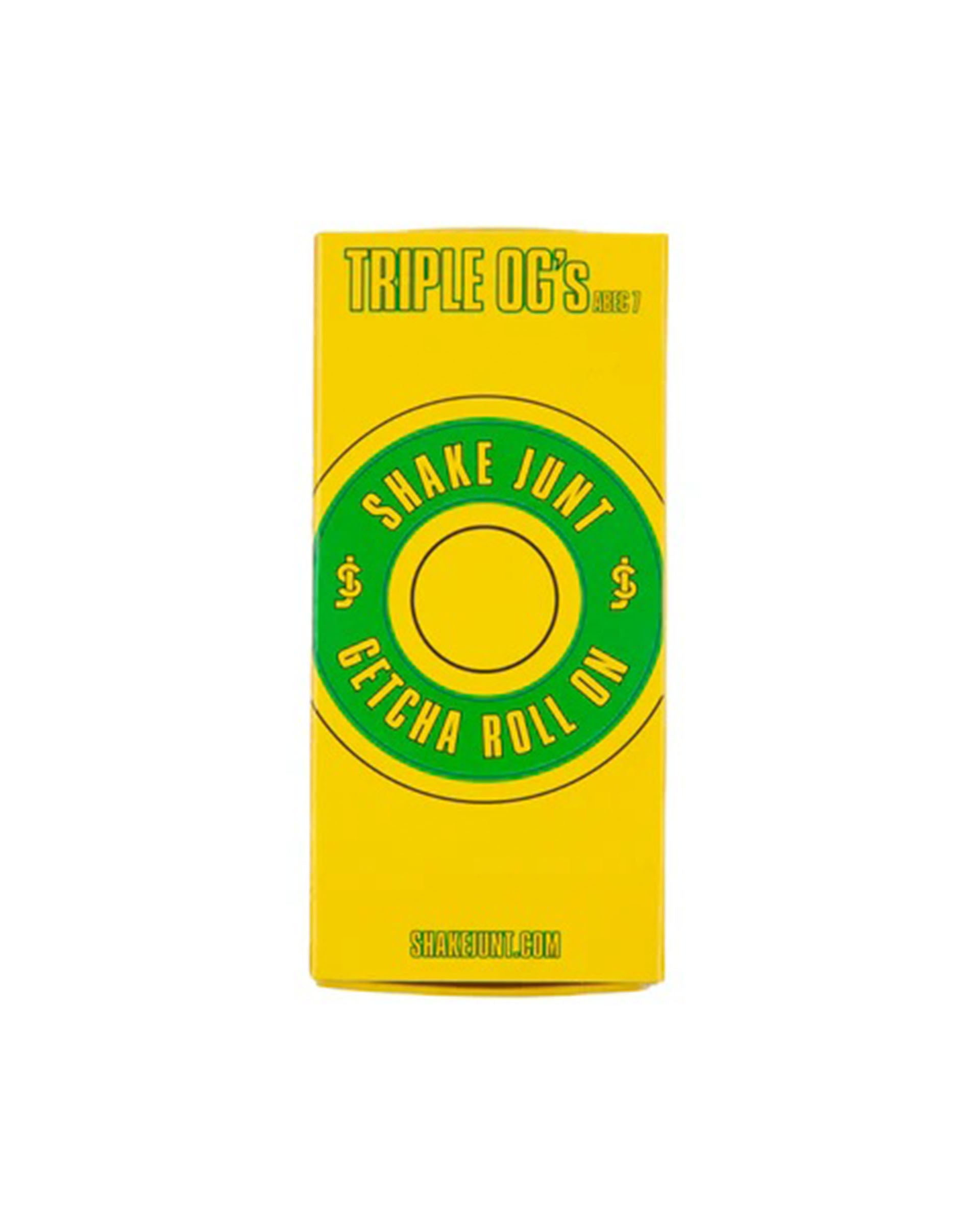 Shake Junt Triple O.G.'s Bearings