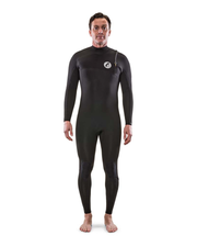 Isurus Men's Shield 3.3 Zipfree Fullsuit Wetsuit