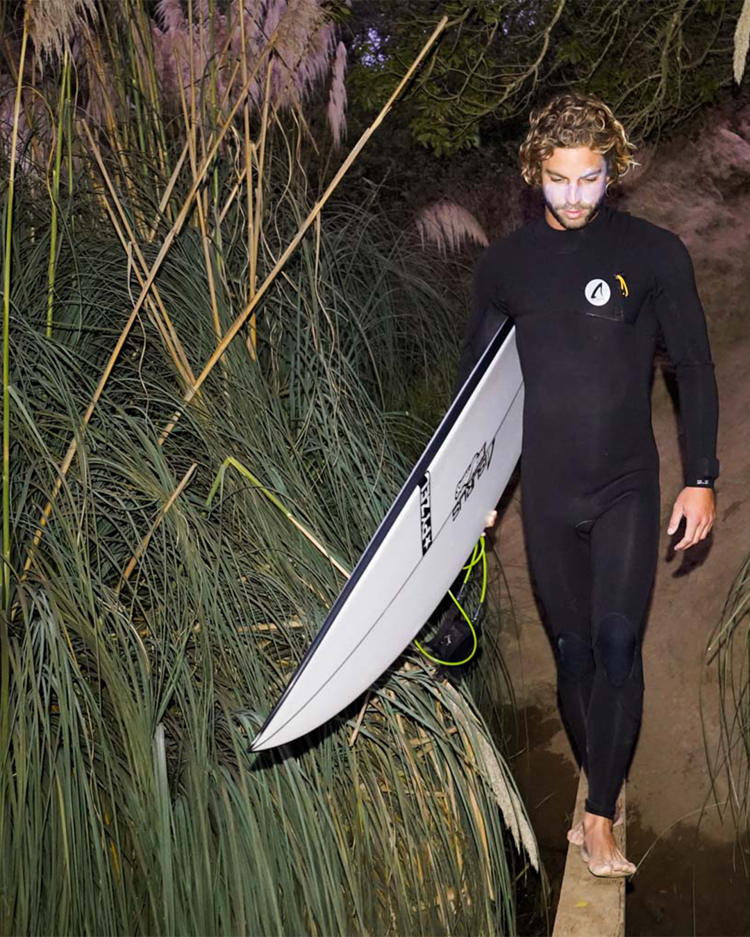 Isurus Men's Shield 3.3 Zipfree Fullsuit Wetsuit