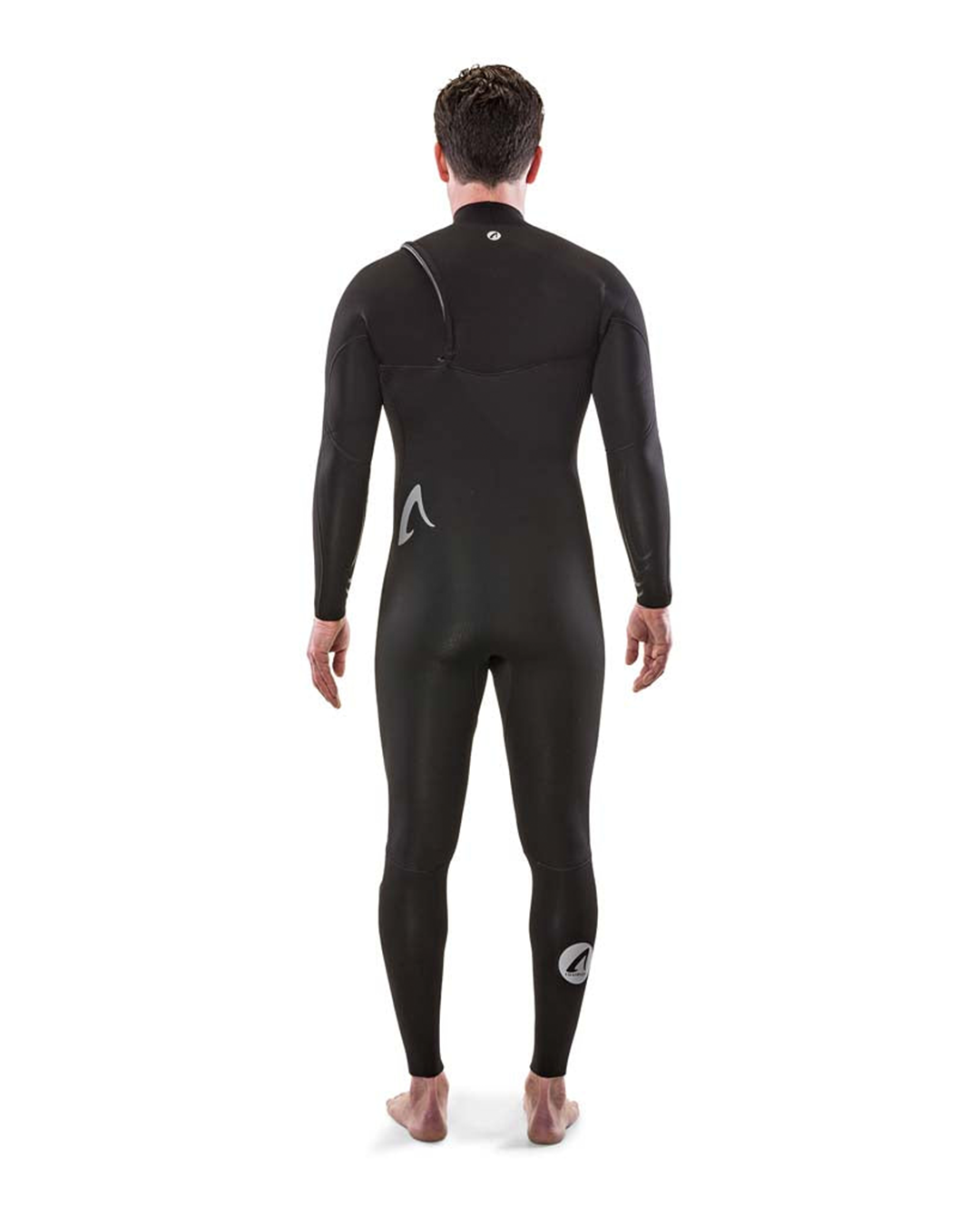 Isurus Men's Shield 3.3 Zipfree Fullsuit Wetsuit