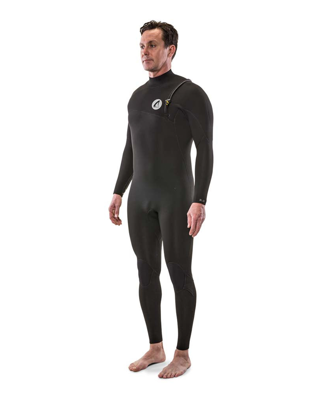 Isurus Men's Shield 3.3 Zipfree Fullsuit Wetsuit