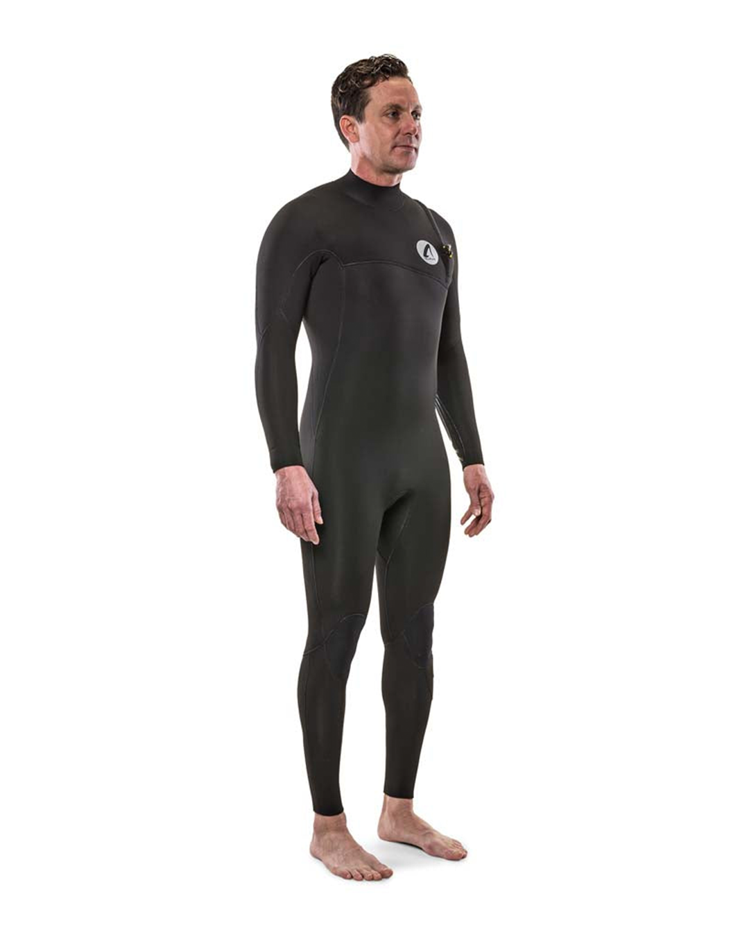 Isurus Men's Shield 3.3 Zipfree Fullsuit Wetsuit