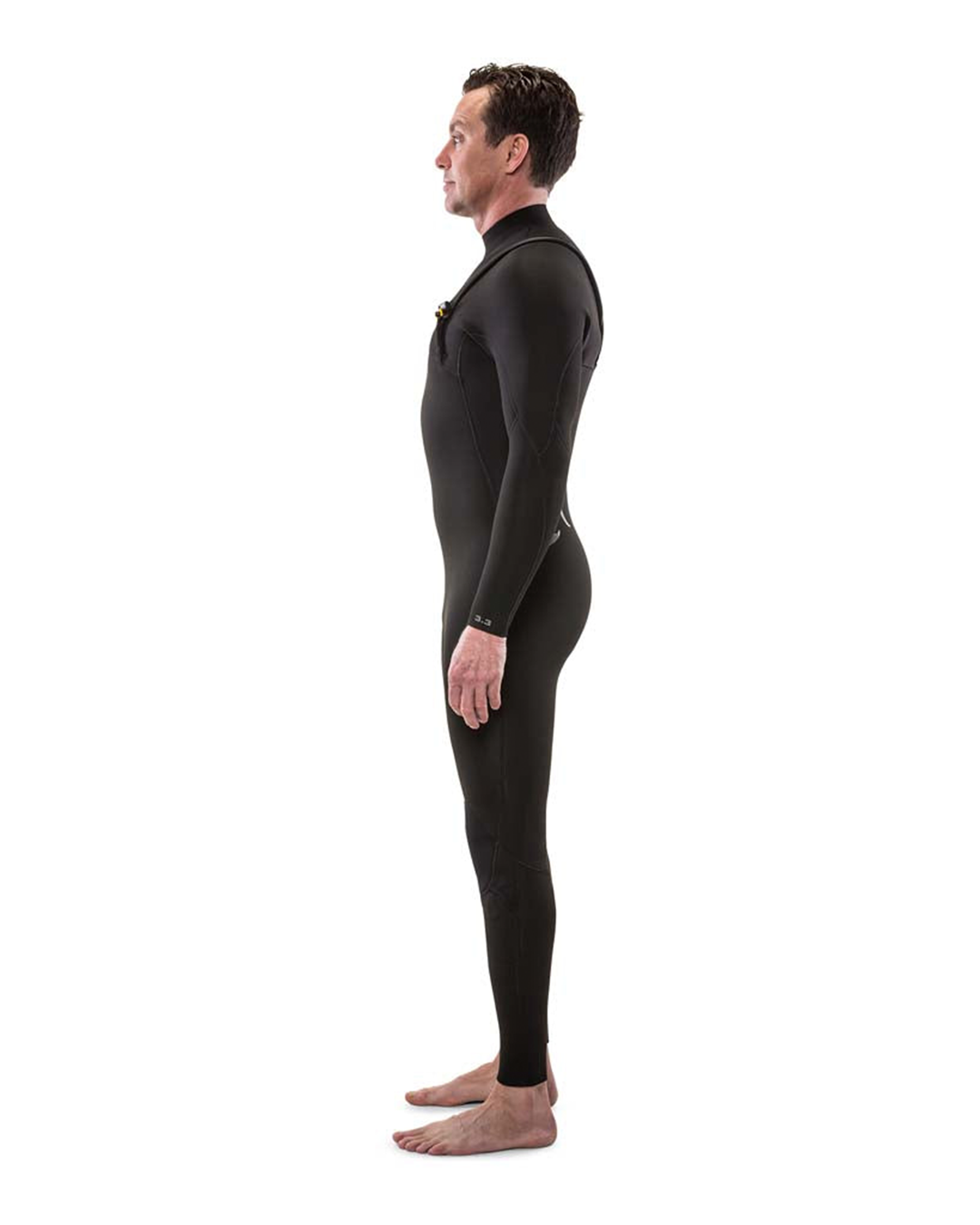 Isurus Men's Shield 3.3 Zipfree Fullsuit Wetsuit