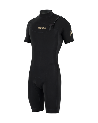 Manera Men's Seafarer Shorty 2mm Springsuit