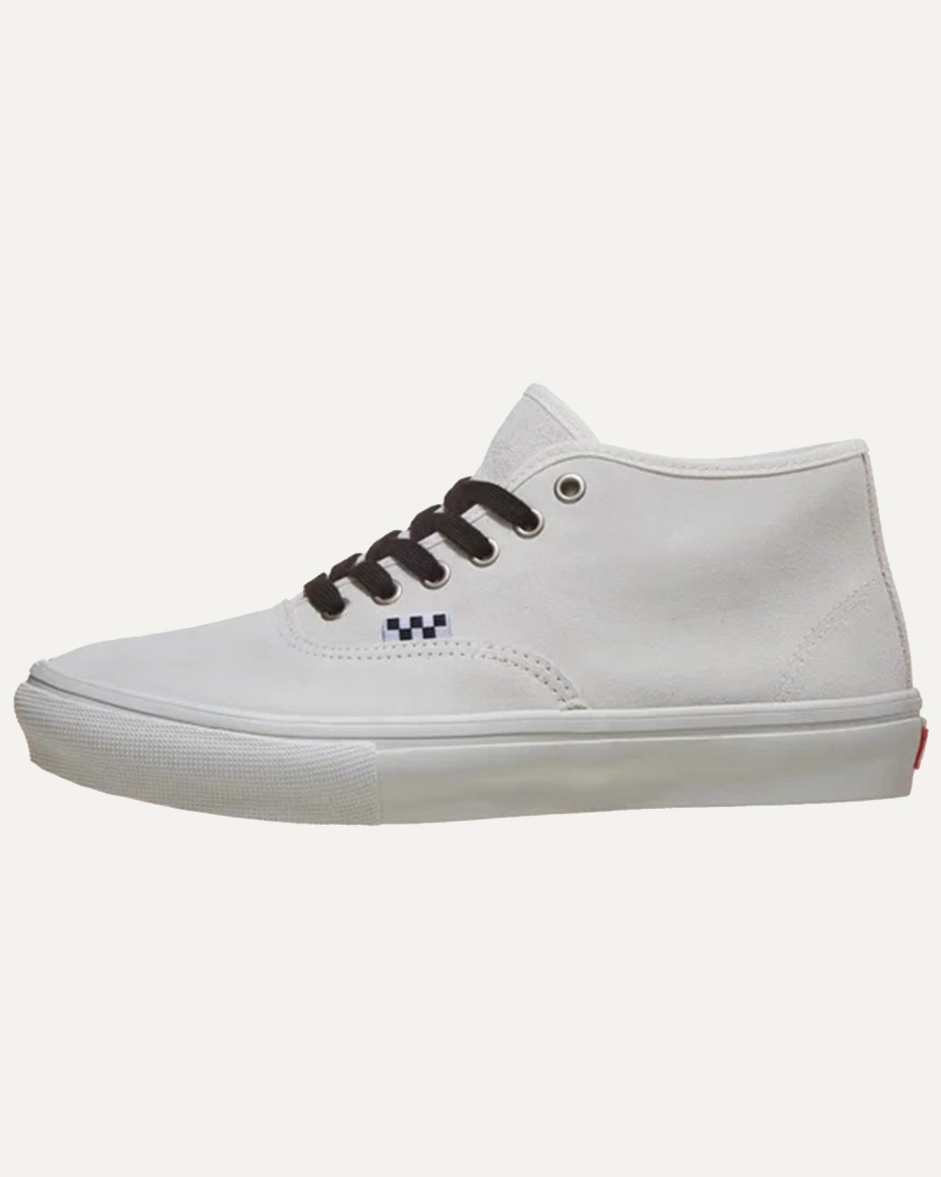 Skate Authentic Mid Shoe - Blanc De Blanc