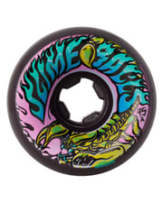 Slime Balls Goooberz Vomits 95a 60mm Wheels - Black