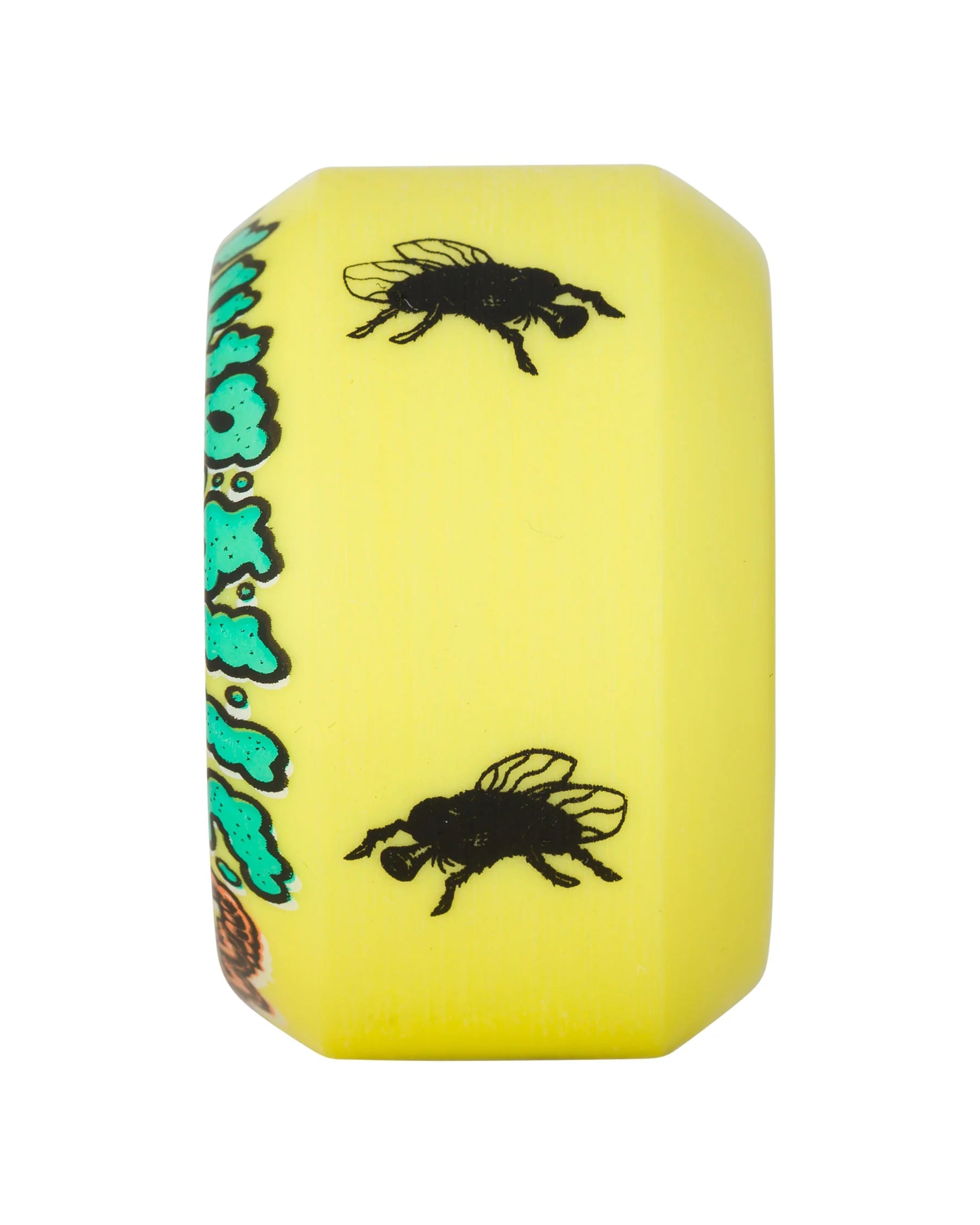 Slime Balls Screw Balls 99a 54mm Wheels - Yellow