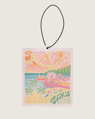 Jack's Surfboards SM Pier Air Freshener