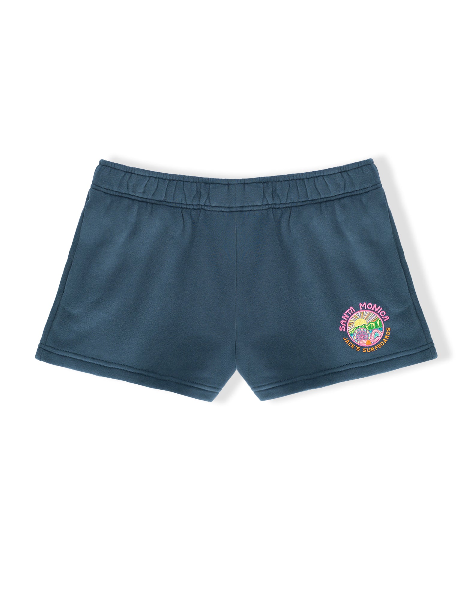 Jack's Surfboards Women's SM Pier Short - Teal