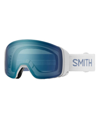 Smith Optics 4D Mag Goggles - Mist/ChromaPop Everyday Blue Mirror