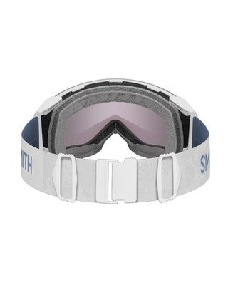 Smith Optics 4D Mag Goggles - Mist/ChromaPop Everyday Blue Mirror