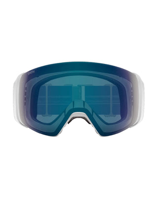 Smith Optics 4D Mag Goggles - Mist/ChromaPop Everyday Blue Mirror