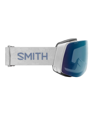 Smith Optics 4D Mag Goggles - Mist/ChromaPop Everyday Blue Mirror