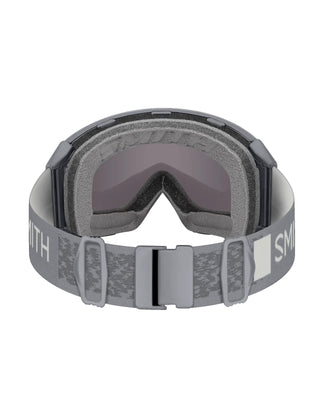 Smith Optics 4D Mag XL Goggles - Cirrus Grey/ChromaPop Sun Platinum Mirror