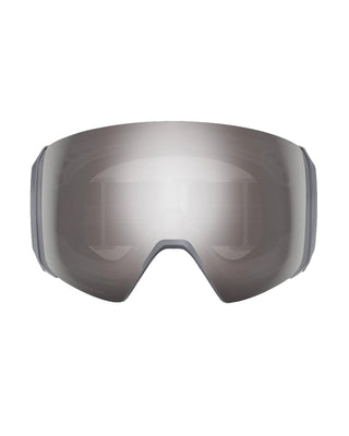 Smith Optics 4D Mag XL Goggles - Cirrus Grey/ChromaPop Sun Platinum Mirror