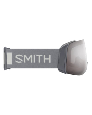 Smith Optics 4D Mag XL Goggles - Cirrus Grey/ChromaPop Sun Platinum Mirror