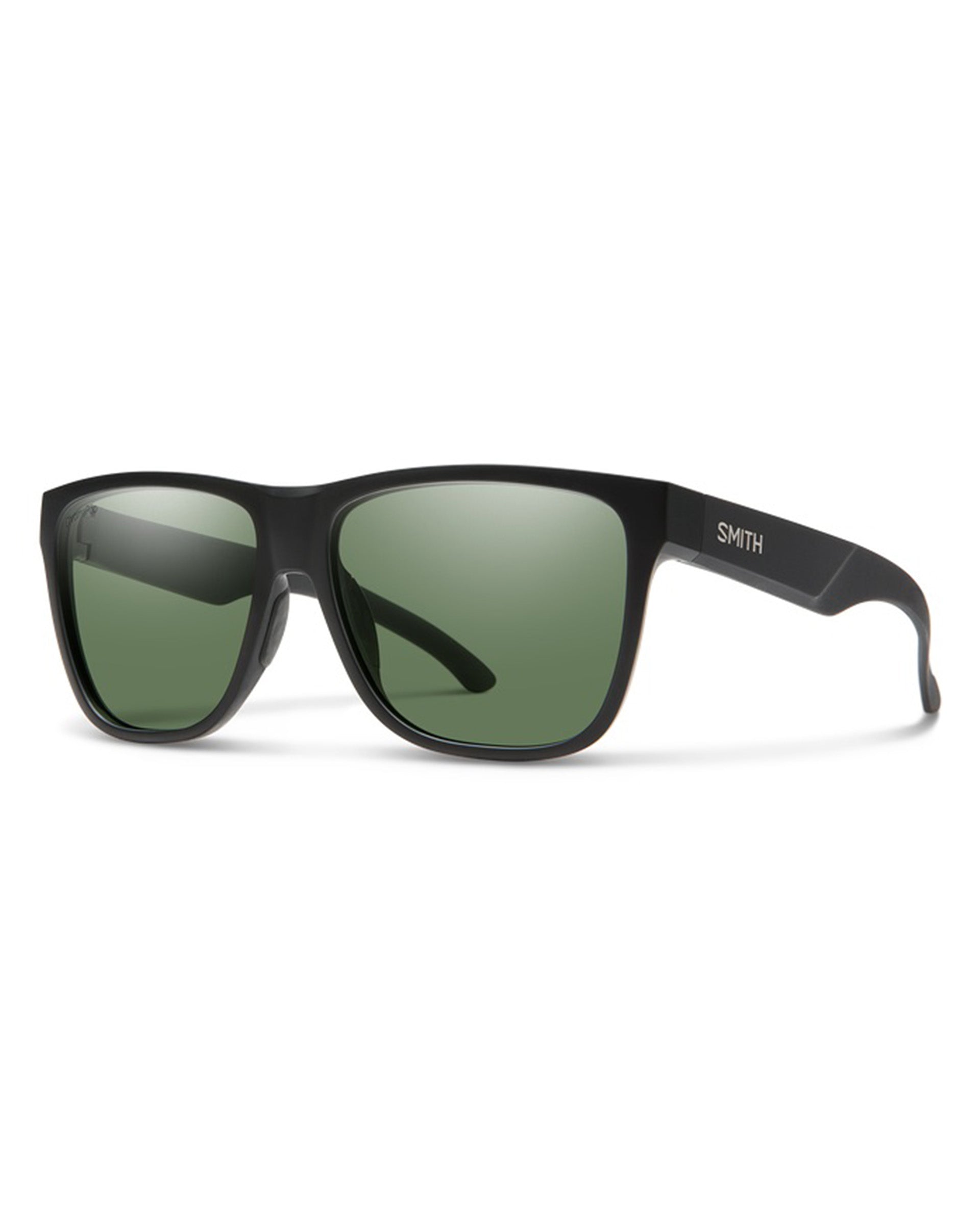 Smith Optics Lowdown XL 2 Sunglasses - Matte Black