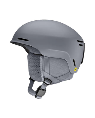 Smith Optics Method Pro Mips Snow Helmet - Matte Cirrus Grey