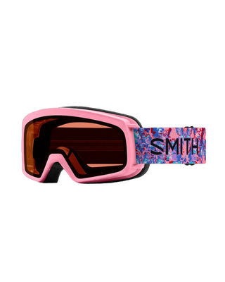 Kid's Rascal Goggles - Bright Pink LoFi Butterfly/RC36