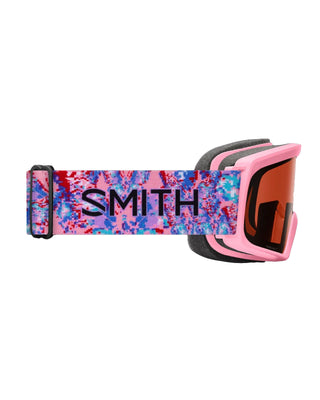 Kid's Rascal Goggles - Bright Pink LoFi Butterfly/RC36