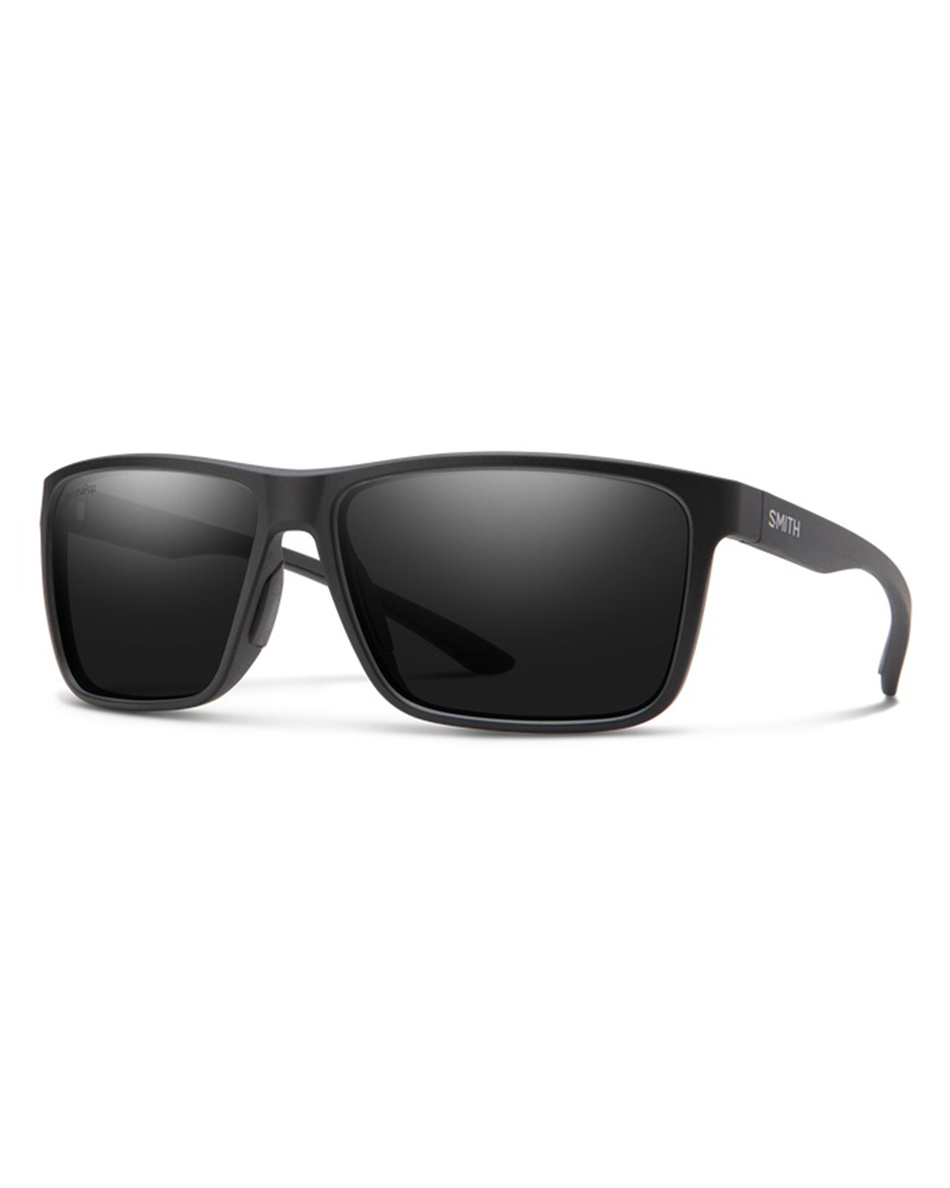 Smith Optics Riptide Sunglasses - Matte Black