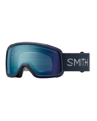 Smith Optics Shakedown Goggles - Royal Navy/ChromaPop Everyday Blue Mirror