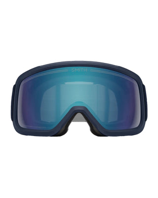 Smith Optics Shakedown Goggles - Royal Navy/ChromaPop Everyday Blue Mirror