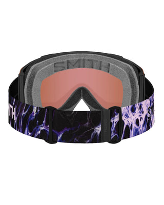 Smith Optics Squad Goggles - Black Flex Plasma/ChromaPop Everyday Violet Mirror
