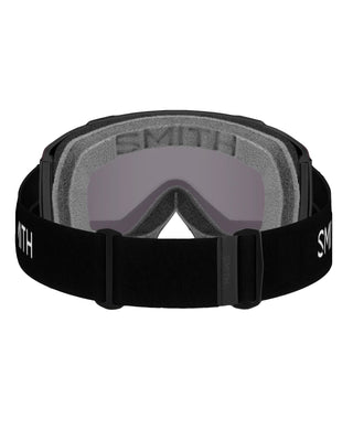 Smith Optics Squad Goggles - Black/ChromaPop Sun Green Mirror