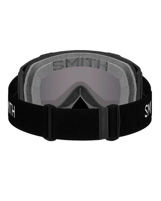 Smith Optics Squad Goggles - Black/ChromaPop Sun Red Mirror