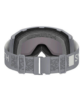 Smith Optics Squad Mag Goggles - Cirrus Grey/ChromaPop Sun Platinum Mirror