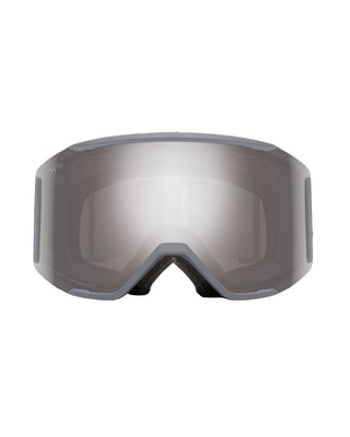 Smith Optics Squad Mag Goggles - Cirrus Grey/ChromaPop Sun Platinum Mirror