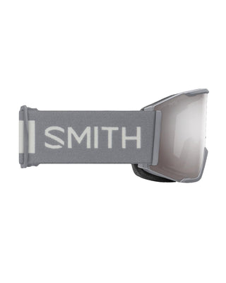 Smith Optics Squad Mag Goggles - Cirrus Grey/ChromaPop Sun Platinum Mirror