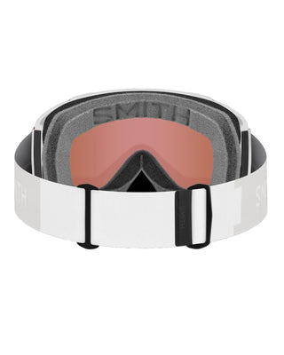 Smith Optics Squad Goggles - White Vapor/ChromaPop Everyday Violet Mirror