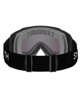 Smith Optics Stash XL Goggles - Black/ChromaPop Sun Green Mirror